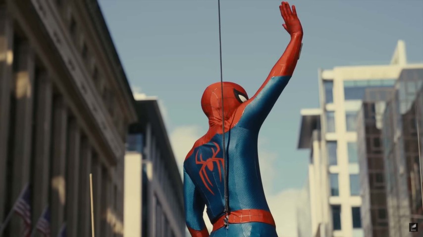 New Spider-Man: Brand New Day promo video continues year-long process of shoving movie down throats