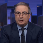 John Oliver roasts Dean Cain for joining ICE, ICE for needing Dean Cain