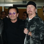 Longtime activists U2 weigh in on Gaza