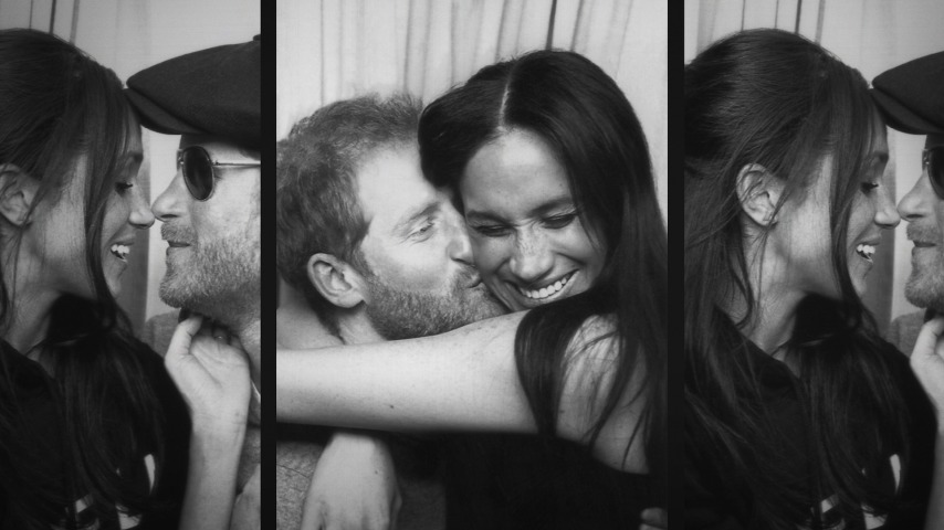 Netflix still wants to be in the Prince Harry and Meghan Markle business