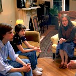 With The Squid And The Whale, Noah Baumbach dove deep and made his masterpiece
