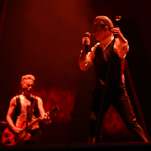 Reach out and touch faith in IMAX with Depeche Mode's new concert film, Depeche Mode: M