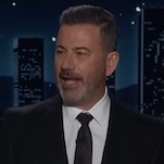 Jimmy Kimmel got Italian citizenship, just in case