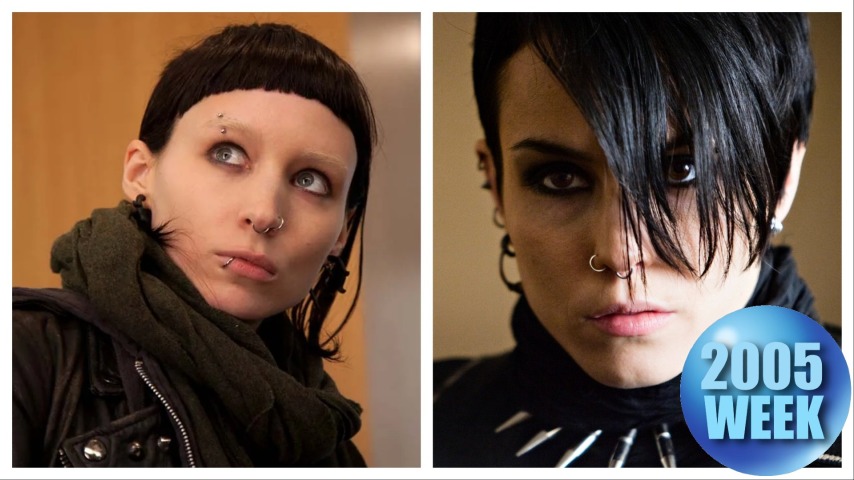 The Girl With The Dragon Tattoo got lost in translation after its 2005 release