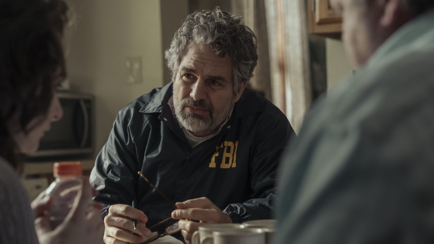 Mark Ruffalo meets the Jean Valjean to his Javert in new Task trailer