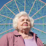 June Squibb is 
