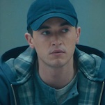 Tom Blyth is an undercover cop with a secret of his own in tense Plainclothes trailer