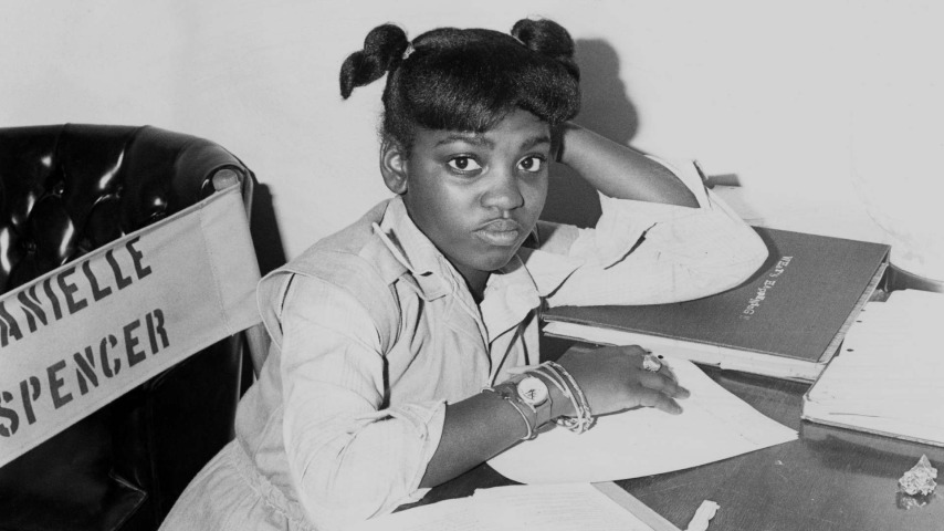 R.I.P. Danielle Spencer, What's Happening!!'s little sister Dee
