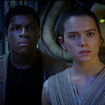 John Boyega thought his Star Wars trilogy was going to have 