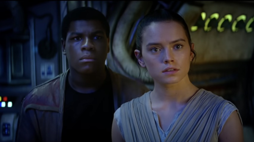 John Boyega thought his Star Wars trilogy was going to have