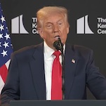 Trump swears he didn't want to host Kennedy Center Honors this year, is doing it anyway