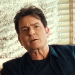 Everyone from Charlie Sheen's ex-drug dealer to his ex-wife is in the trailer for new Netflix doc