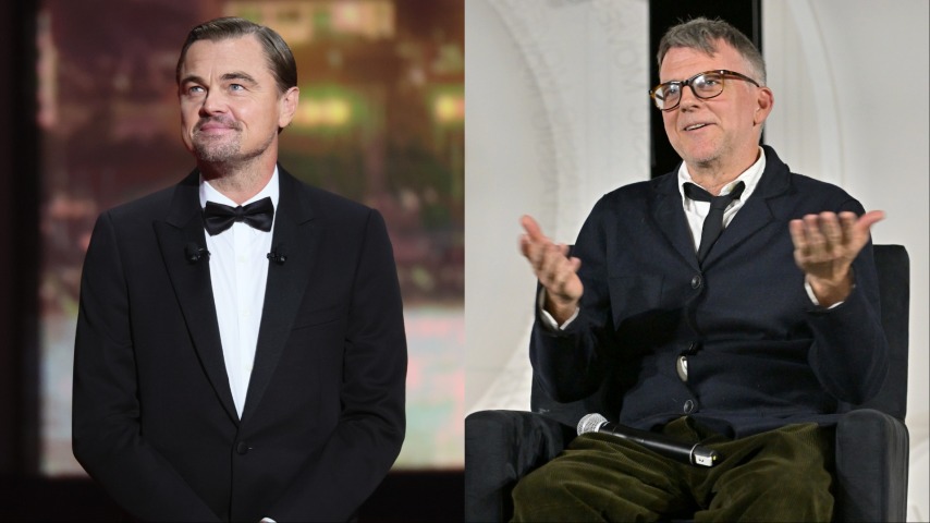 In their heads, Leonardo DiCaprio and Paul Thomas Anderson are just a couple of cool guys in their 30s