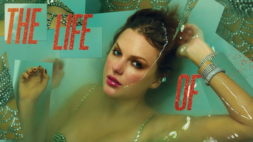 Taylor Swift's Life Of A Showgirl now officially starting on October 3