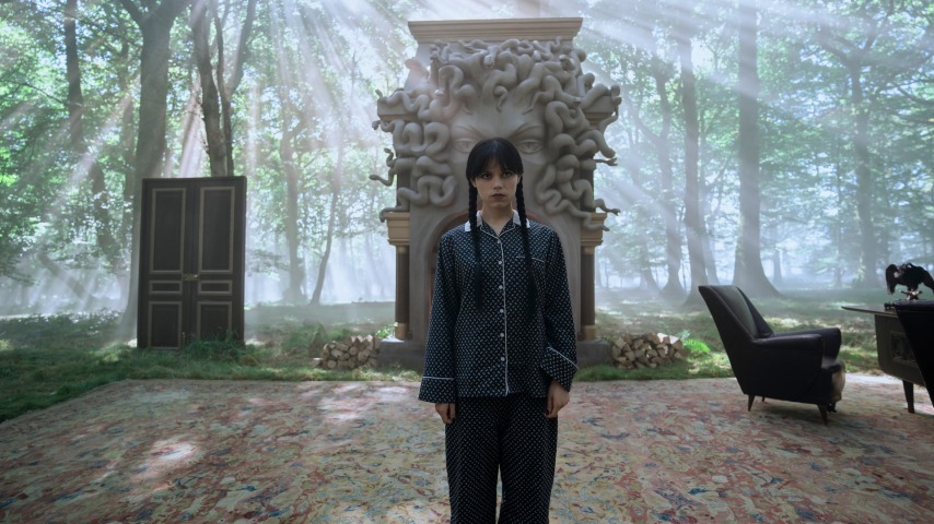A familiar face returns in Wednesday season 2, part 2 trailer