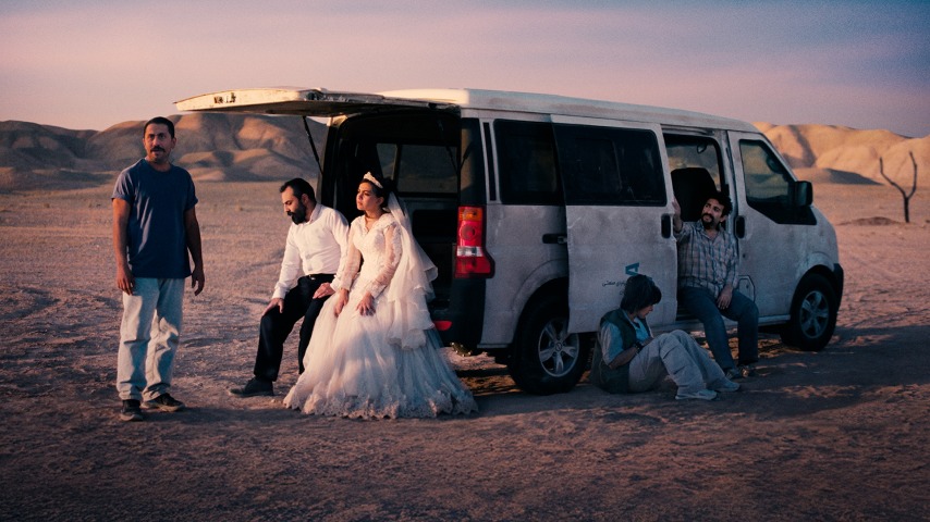 Life after imprisonment haunts trailer for Palme d'Or winner It Was Just An Accident