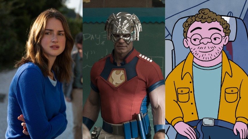 What's on TV this week—Peacemaker season 2, Long Story Short, The Twisted Tale Of Amanda Knox