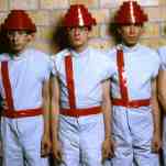 Devo documentary whips the oddball band into shape