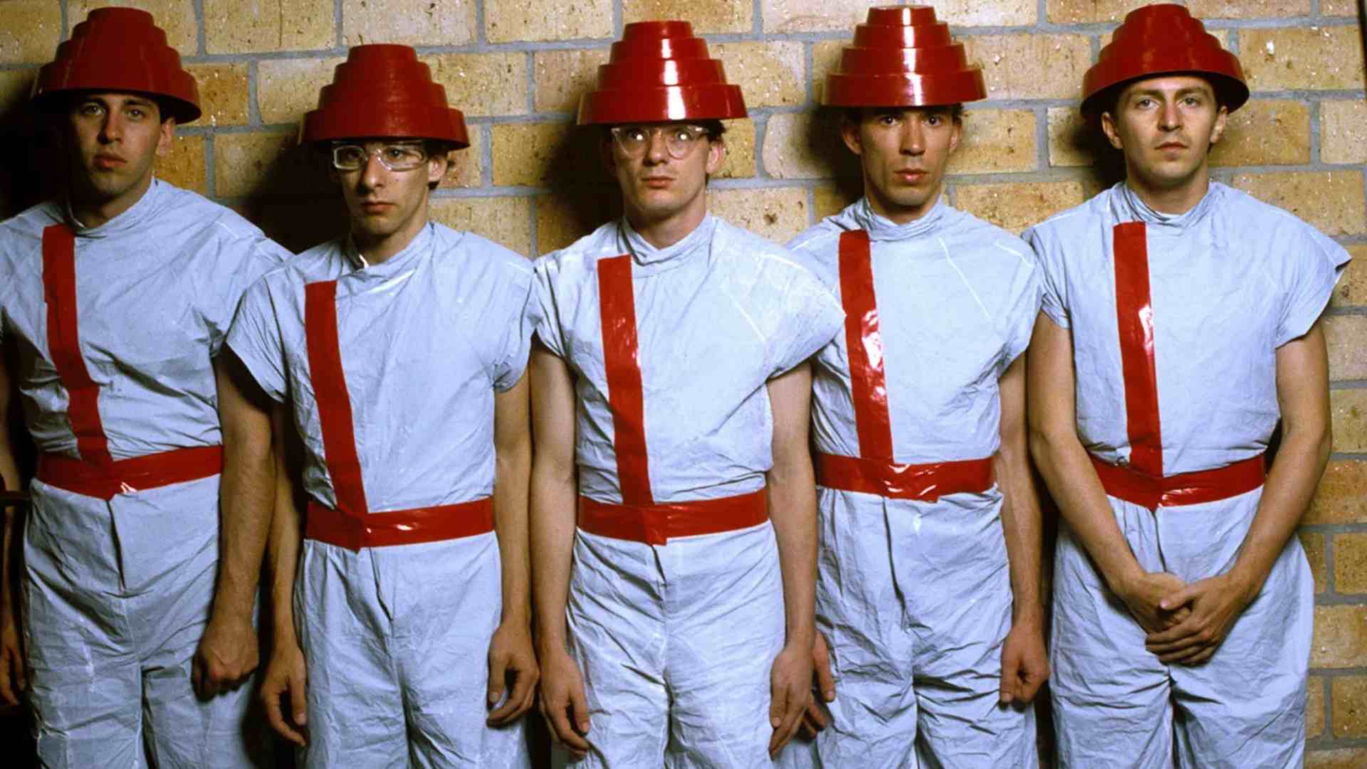 Devo documentary whips the oddball band into shape