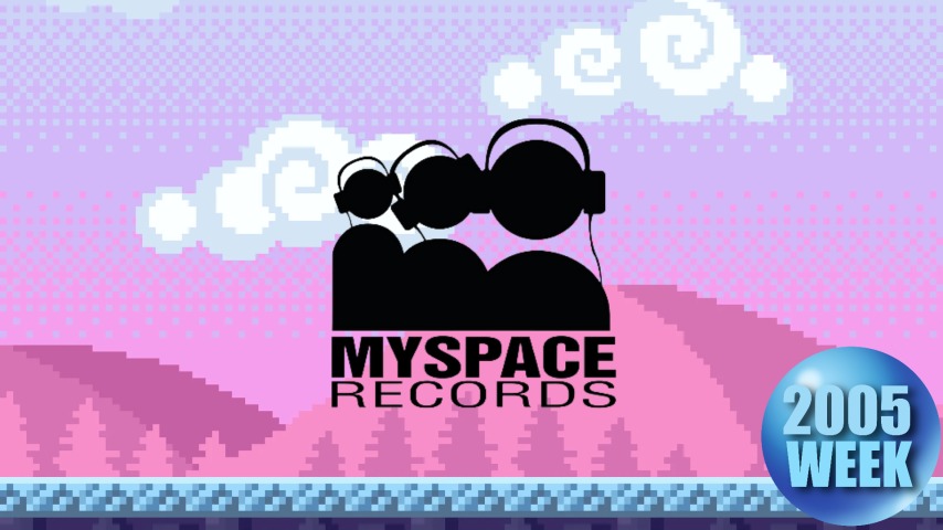 MySpace Records wanted to rule the music world