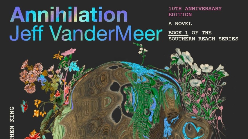 Jeff VanderMeer will venture back into Area X with new Southern Reach book