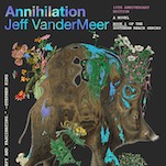 Jeff VanderMeer will venture back into Area X with new Southern Reach book