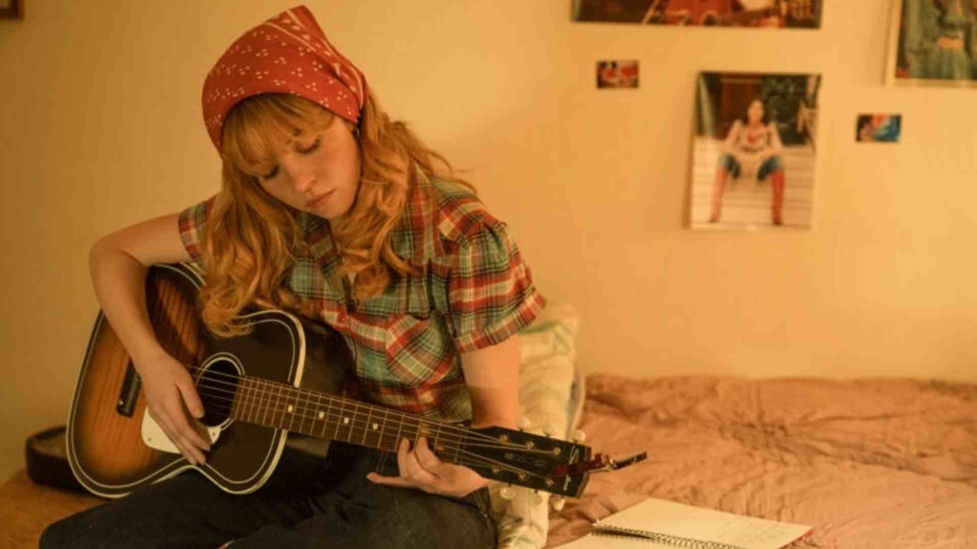 Americana is less of an indie homage than it is an annoying imitation