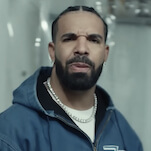 Drake's record label thinks he's being 