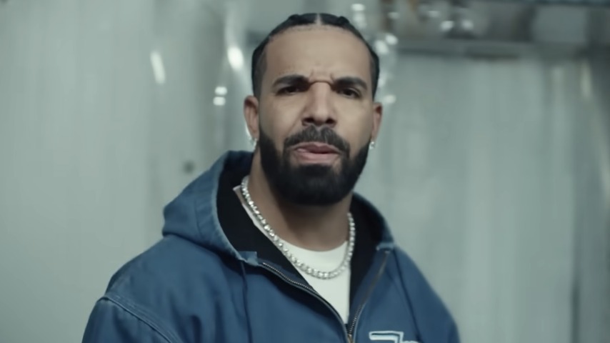 Drake's record label thinks he's being 