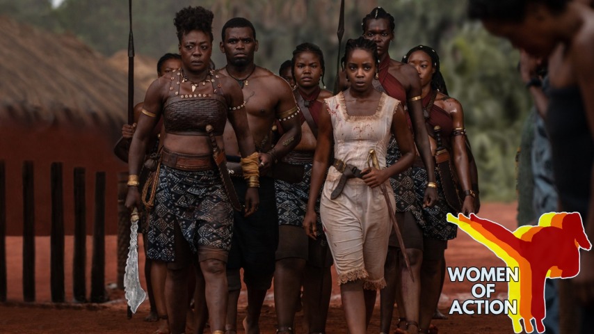 The Woman King found something radical not in its history, but in the history of its genre