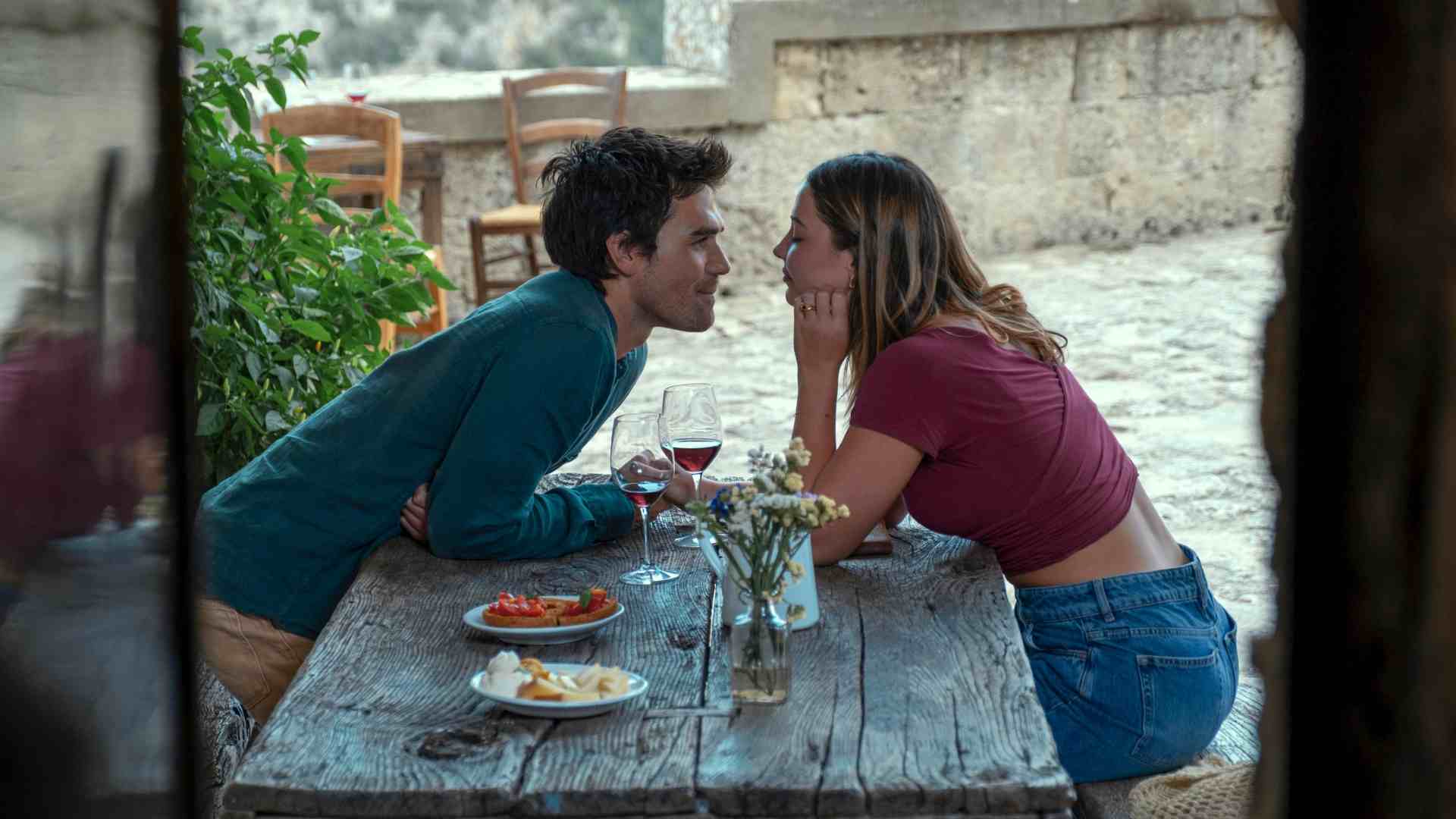 The Map That Leads To You's romance only works if you don't know any better
