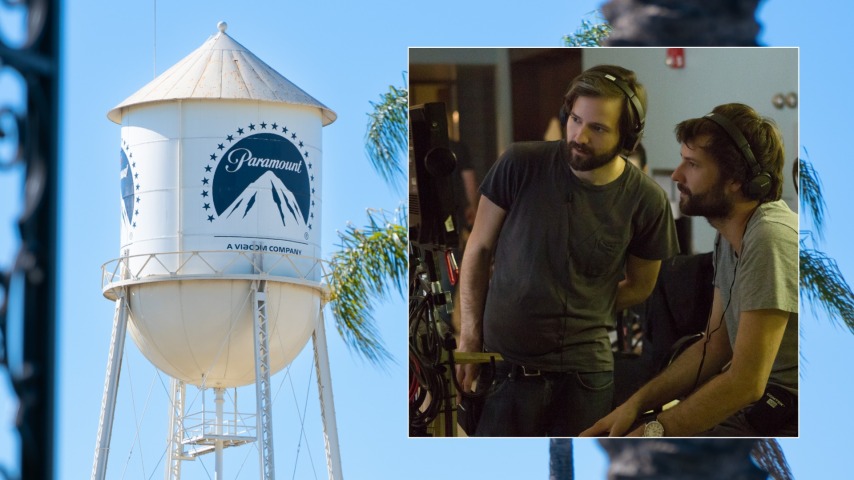 Paramount really wants the Duffer brothers to craft its next blockbuster