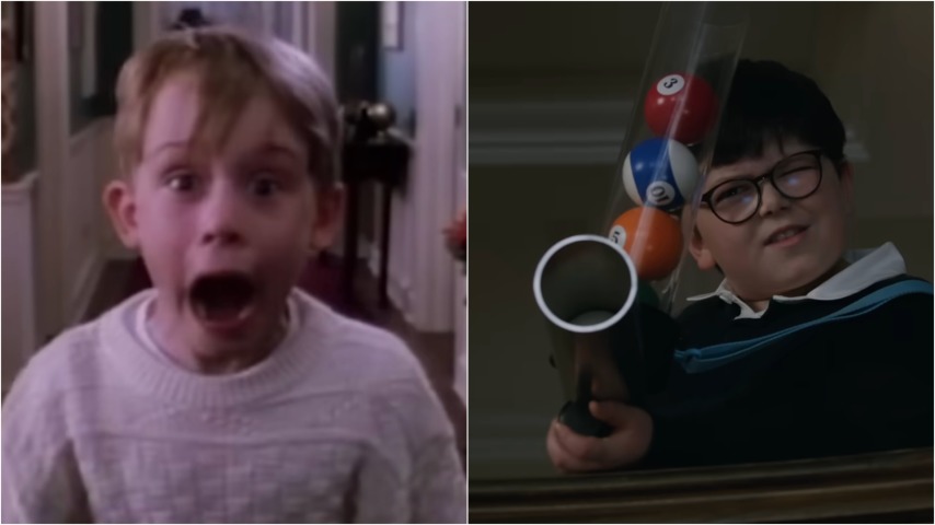 Four years too late, Chris Columbus recommends not rebooting Home Alone
