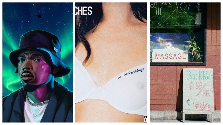 3 new songs and 3 new albums to check out this weekend