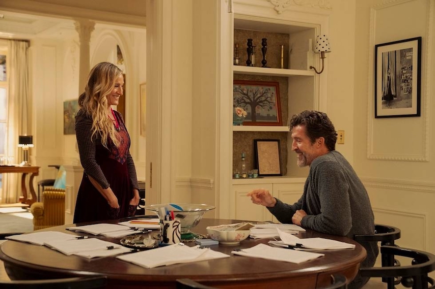 Photo: Craig Blankenhorn/HBO Max