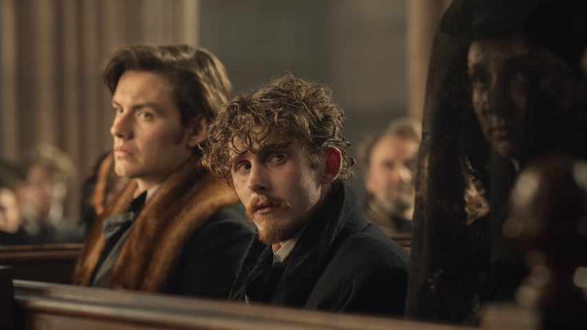 Ben Blackall/Netflix