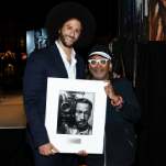 ESPN benches Spike Lee's Colin Kaepernick docuseries indefinitely