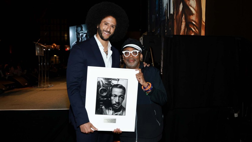 ESPN benches Spike Lee's Colin Kaepernick docuseries indefinitely