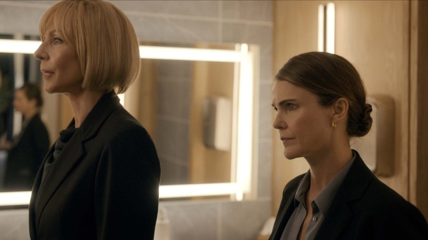 Keri Russell returns for more high-stakes diplomacy in new Diplomat teaser