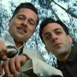 Quentin Tarantino names Inglourious Basterds his 