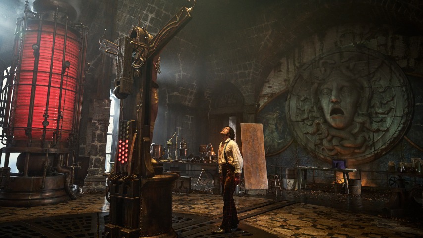 Guillermo del Toro's Frankenstein experiment already has a streaming release date