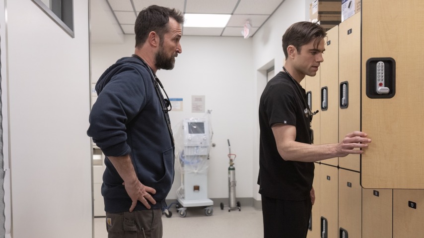 Noah Wyle reveals the premise of The Pitt's second season