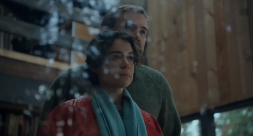 A couple meets some terrifying people on a vacation from hell in Oz Perkins' Keeper trailer