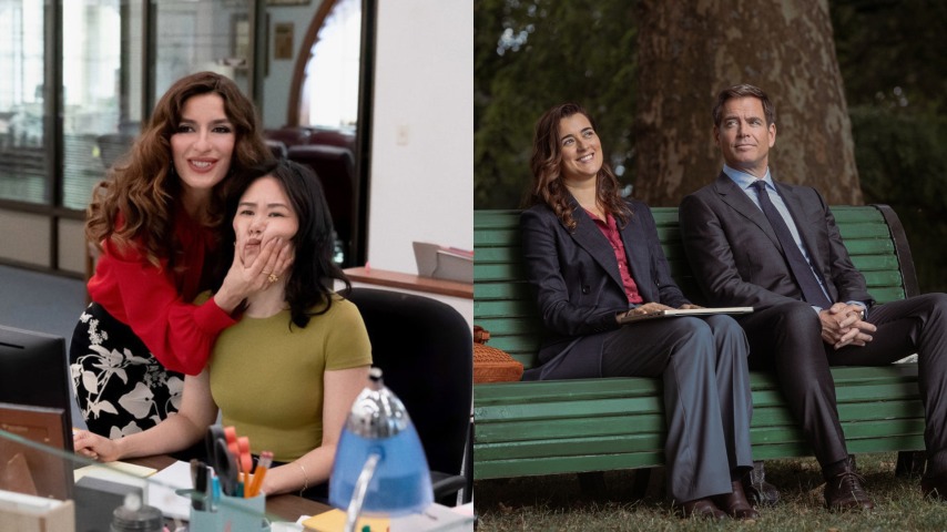 What's on TV this week—The Paper and NCIS: Tony & Ziva