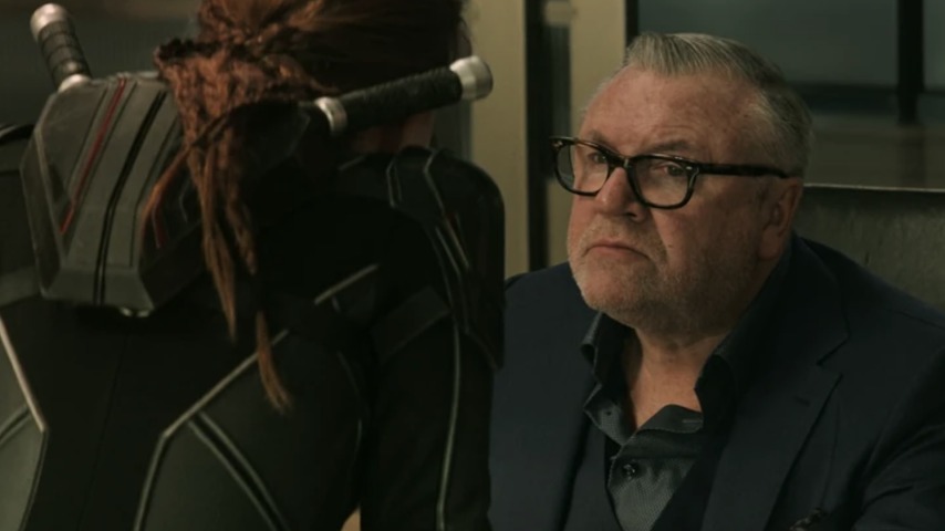 Black Widow actor Ray Winstone says Marvel 