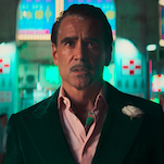 Colin Farrell is straight up not having a good time in Ballad Of A Small Player teaser