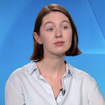 Sally Rooney pledges support for Palestine Action, gets warning from U.K. government