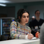 First-time Emmy nominee Jenny Slate on balancing comedy and heavy drama in Dying For Sex