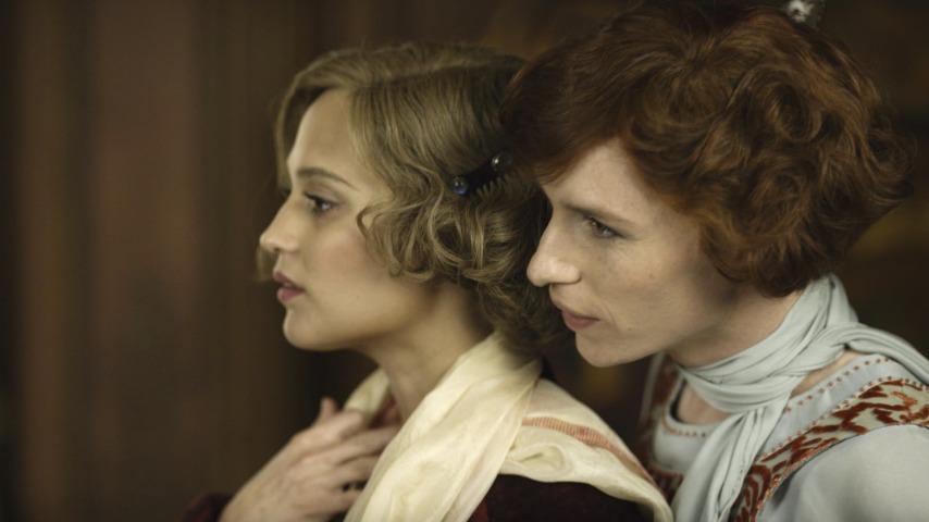 Alicia Vikander is glad The Danish Girl feels dated now