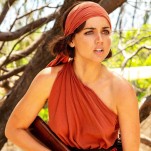Society is remade then falls apart on Eden's star-studded island